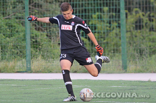 Prijateljske utakmice mlađih kategorija Širokog Brijega i ŠN Bubamara Kiseljak