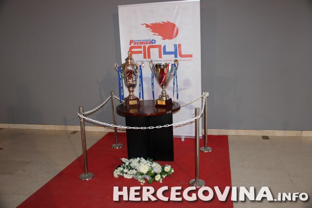 HMRK Zrinjski: Sve je spremno za večerašnji spektakl