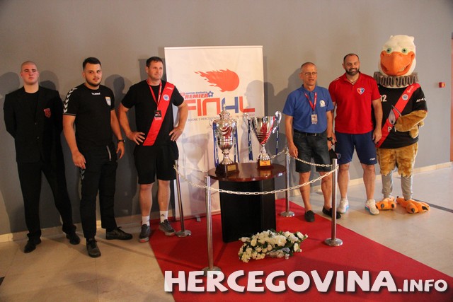 HMRK Zrinjski: Sve je spremno za večerašnji spektakl