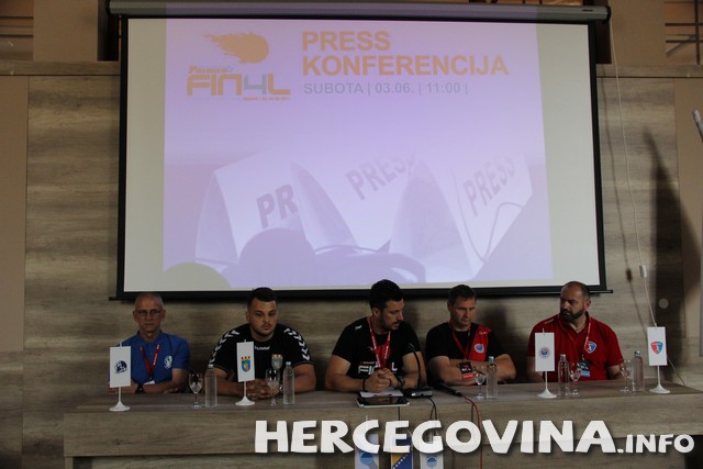 HMRK Zrinjski: Sve je spremno za večerašnji spektakl