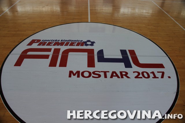 HMRK Zrinjski: Sve je spremno za večerašnji spektakl