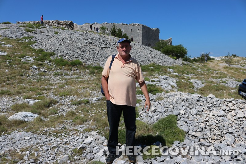 Mostar: Blagosovom spomenika braniteljima na Merdžan glavi zavšene Lipanjske zore