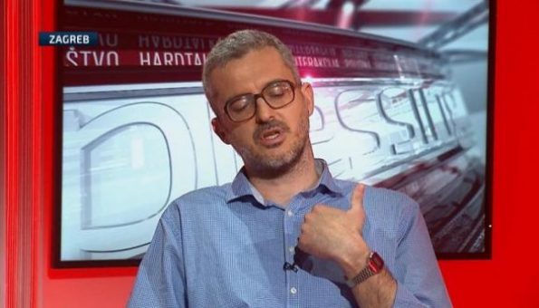 Šovinisti pozivaju na linč nakon gostovanja Nine Raspudića na N1