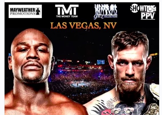 Mayweather i McGregor ulaze u ring 26. kolovoza u Las Vegasu