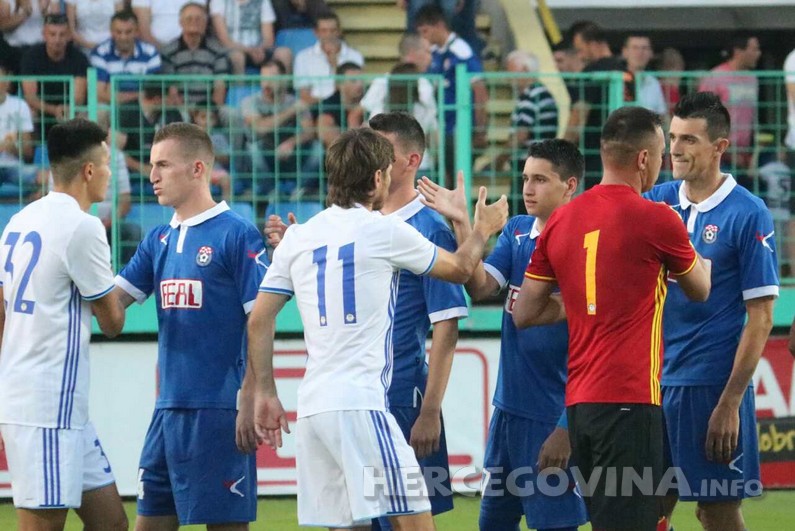 NK Široki Brijeg - FC Ordabasy 2:0