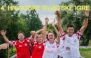 IV Hrvatske svjetske igre – najveće Igre do sada