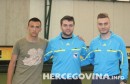 HŠK Zrinjski: Mladi Plemići nastupaju na turniru u Sarajevu