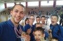 Cro Star taekwondo uspješan na turniru u Tomislavgradu