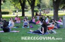 Yoga Academy, Mostar, joga, meditacija