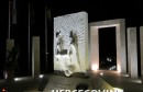 Mostar: Pogledajte noćne snimke spomenika poginulim pripadnicima IV. bojne Tihomir Mišić