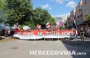 HŠK Zrinjski: Fenomemalno izdanje Ultrasa protiv Slobode