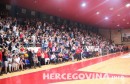 HMRK Zrinjski: Pogledajte kako je publika nosila Plemiće do pobjede