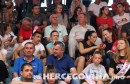 HMRK Zrinjski: Pogledajte kako je bilo u dvorani na utakmici protiv Izviđača - 06.06.2017