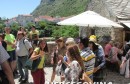 Mostar: Grad na Neretvi prepun turista 
