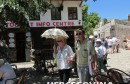 Mostar: Grad na Neretvi prepun turista 