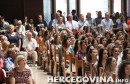 Mostar: Pečat dara Duha Svetoga primilo 78 krizmanika