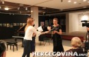 Mostar: Održan koncert nagrađenih učenika glazbene škole