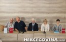 Mostar: Predstavljena 'Sabrana djela' Veselka Koromana