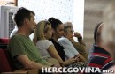 Mostar: Predstavljena 'Sabrana djela' Veselka Koromana