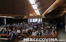 Održana sveta misa zadušnica poginulim pripadnicima IV. bojne Tihomir Mišić HVO Mostar 