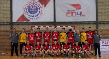 U paklenoj atmosferi HMRK Zrinjski osvojio Kup BiH