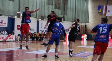 final4 mostar 2017., HMRK Zrinjski, polufinale, rk borac