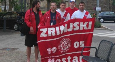 navijači ultras zrinjski