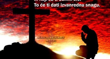 molitva za domovinu, molitva