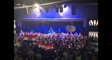 Marko Perković Thompson, Wuppertal, koncert