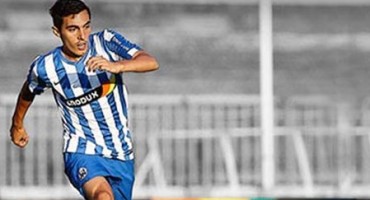 Luka Begonja na jednogodišnjoj posudbi u Širokom Brijegu