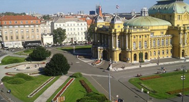 Milan Bandić, Zagreb