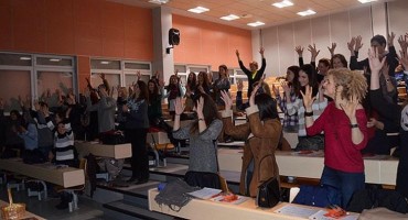 studentski zbor, Mostar