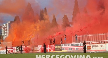 Stadion HŠK Zrinjski, Ultras Zrinjski Mostar