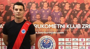 Goran Anđelić,, HMRK Zrinjski