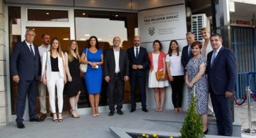 Udruga fra Mladen Hrkać koncertom i novim prostorijama obilježili petu godišnjicu od osnutka