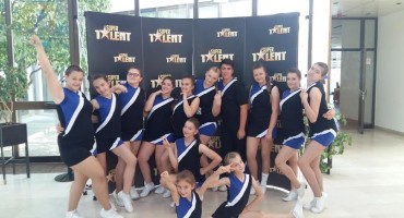 U nedjelju u Širokom Brijegu Cheerleading večer