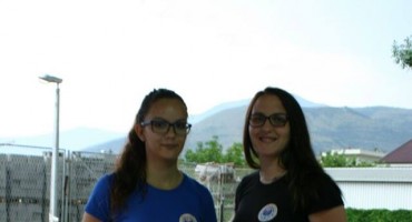 Tina i Marijana: Ponosne smo što smo trenirice HŽRK Zrinjski 