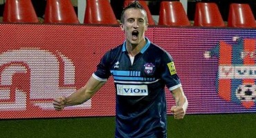 Marko Perišić , Stadion HŠK Zrinjski