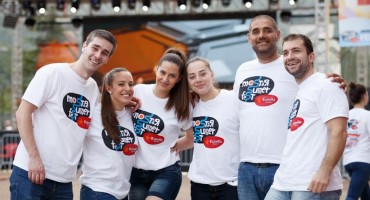 Mostar Summer Fest, Down sindrom