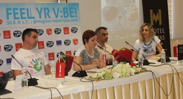 Mostar Summer Fest, HT Eronet