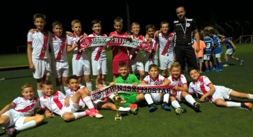 HŠK Zrinjski: Mladi Plemići osvojili Premijer ligu u Međugorju
