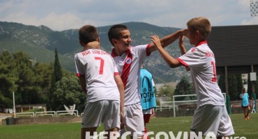 HŠK Zrinjski: Mladi Plemići svladali Velež rezultatom 5:0