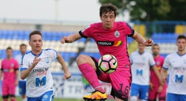 josip ćorić, NK Široki Brijeg