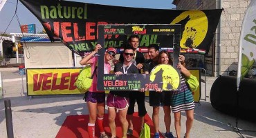 Na Velebit ultra trailu mostarski maratonac Ivan Leženić osvojio treće mjesto