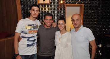 Mateo Kovačić, Wine Bar Regina Međugorje, Međugorje