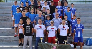 Lipanjske zore, turnir