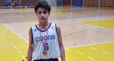 Ljubušak s 12 godina zaigrao za Cibonu i Hrvatsku reprezentaciju