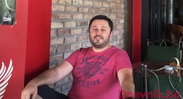 Mala Engleska u centru Mostara