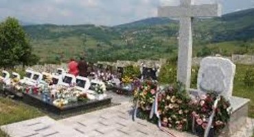 U samo jednom danu s područja općine Kakanj protjerano 10 tisuća Hrvata