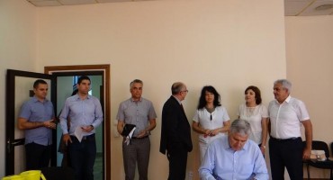 Održana akcija dobrovoljnog darivanja krvi u Domu HDZ-a BiH u Mostaru